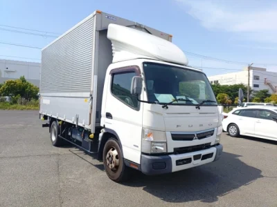 Mitsubishi Fuso Canter