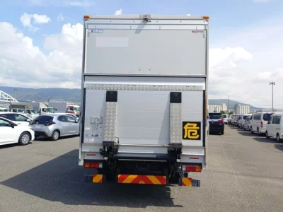 Mitsubishi Fuso Canter