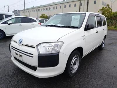Toyota Succeed