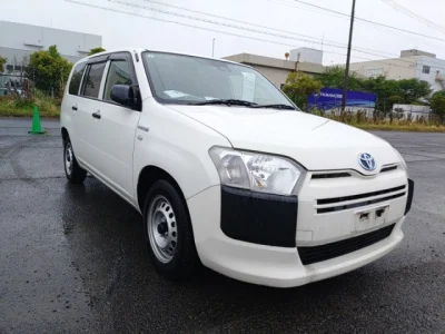 Toyota Succeed