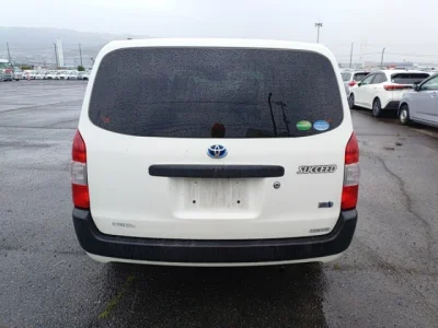 Toyota Succeed