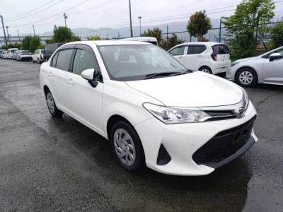 Toyota Corolla Axio