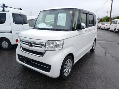 Honda N BOX
