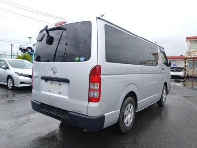 Toyota RegiusAce