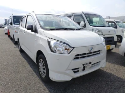 Daihatsu MIRA E S