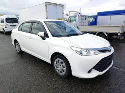 Toyota Corolla Axio