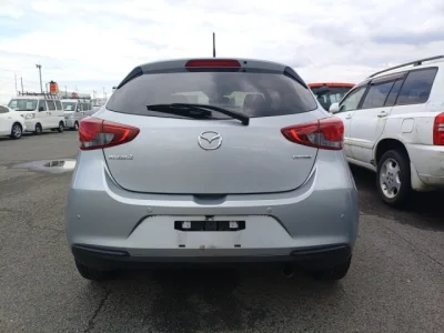 Mazda Mazda2