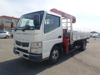 Mitsubishi Fuso Canter