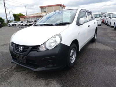 Nissan AD