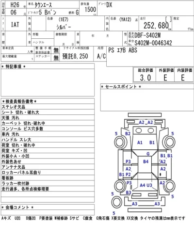 Toyota TownAce