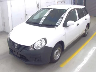 Nissan AD