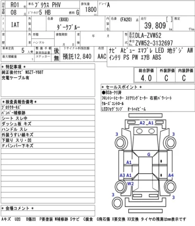 Toyota Prius PHV