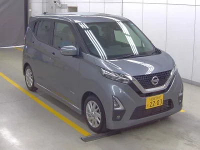 Nissan DAYZ