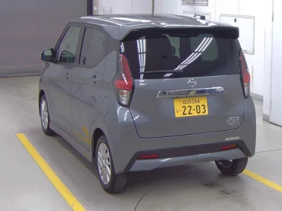 Nissan DAYZ