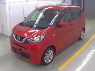 Nissan DAYZ