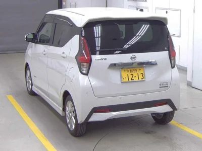 Nissan Dayz