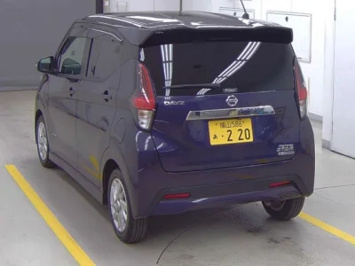 Nissan Dayz