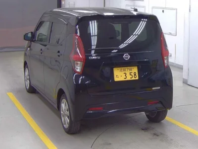 Nissan Dayz