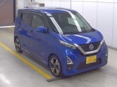 Nissan Dayz