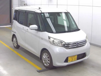 Nissan DAYZ ROOX