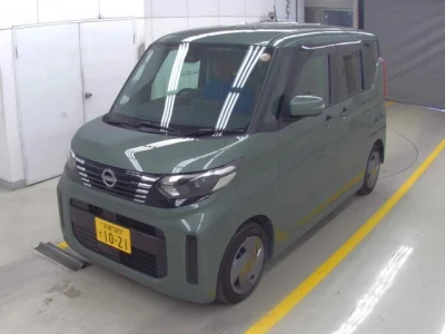 Nissan ROOX