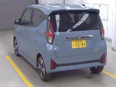 Nissan Dayz