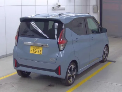 Nissan Dayz