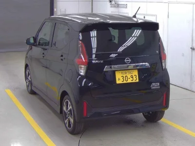 Nissan Dayz