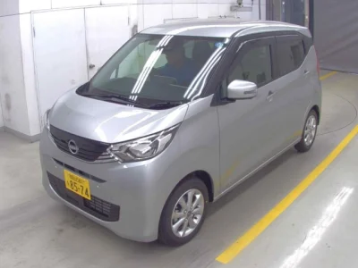 Nissan DAYZ