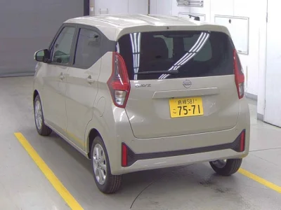 Nissan DAYZ