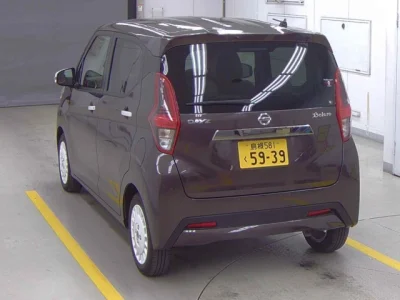 Nissan Dayz