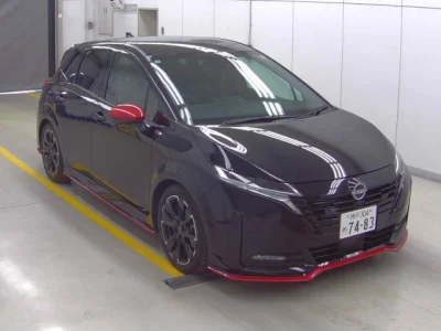 Nissan AURA