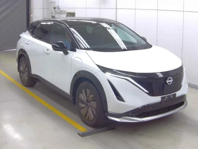 Nissan Ariya