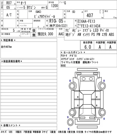 Nissan AURA