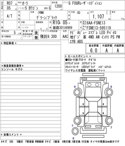 Nissan AURA