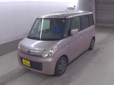 Mazda FLAIR WAGON