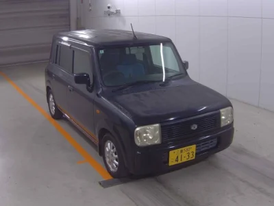 Suzuki Alto Lapin