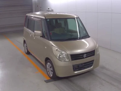 Suzuki Palette