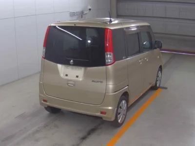 Suzuki Palette
