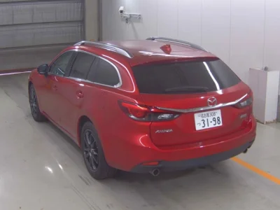 Mazda Atenza