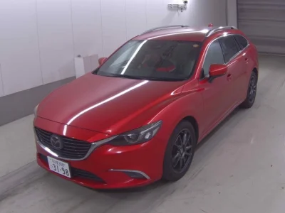 Mazda Atenza