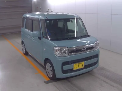 Mazda FLAIR WAGON