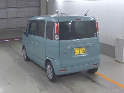 Mazda FLAIR WAGON