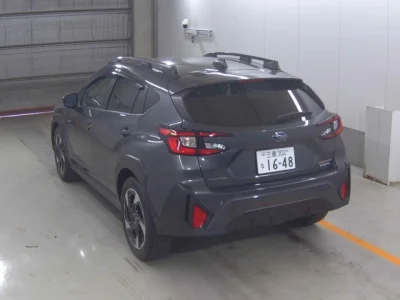 Subaru CROSSTREK
