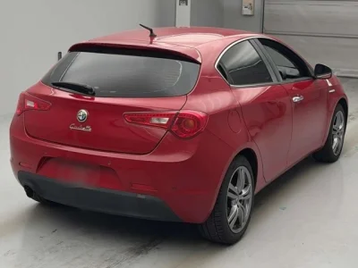 Alfa Romeo Giulietta