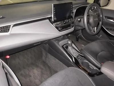Toyota Corolla Hatchback