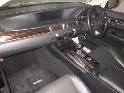 Lexus GS