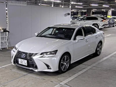 Lexus GS