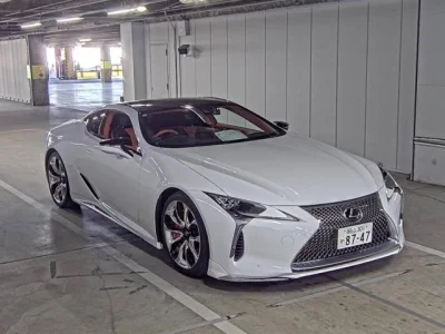 Lexus LC