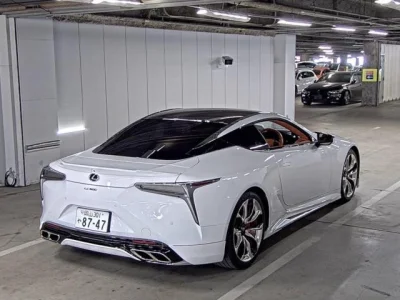 Lexus LC